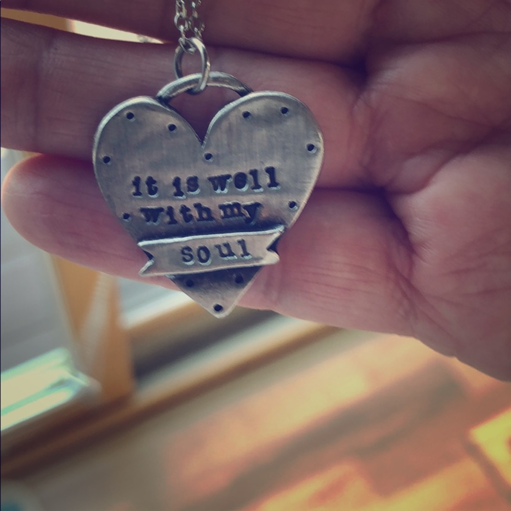 Lisa Leonard Necklace